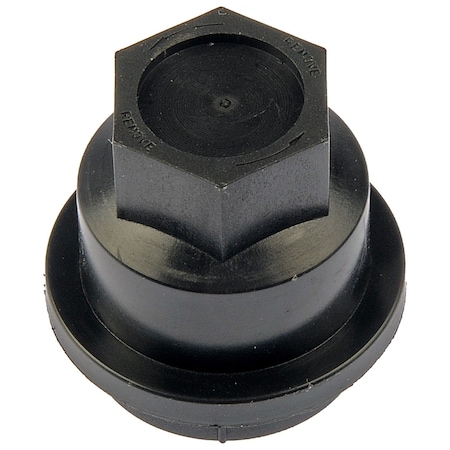 Dorman WHEEL NUT COVER, 5PK 611-615